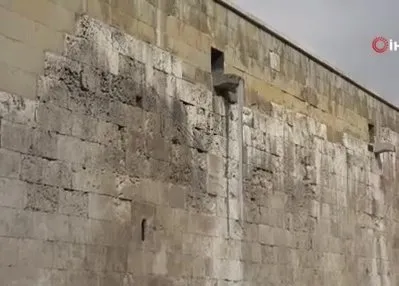 Sivas’ta Mart sonunda da Sibirya soğukları