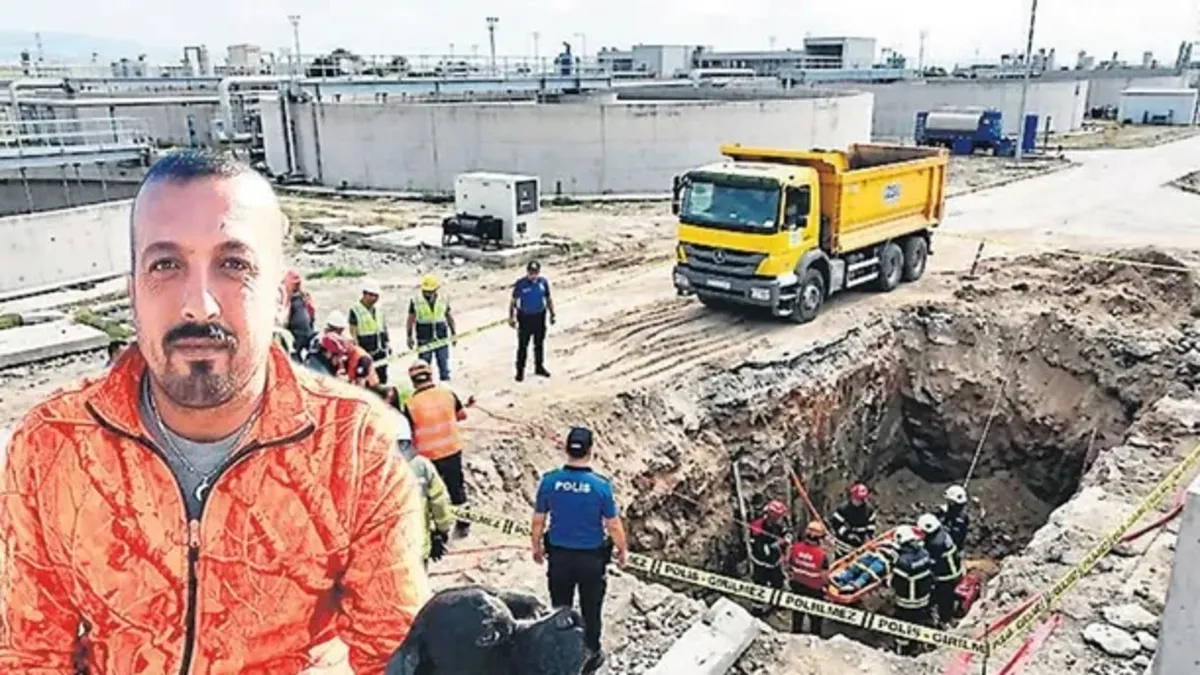 İzmir'deki skandalın belgesi ortaya çıktı! Faturayı ölen işçinin ailesine ödetmiş