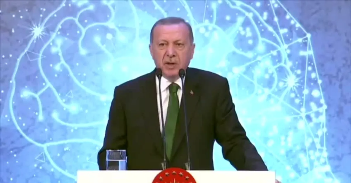 Başkan Erdoğan'dan sağlık camiasına teşekkür