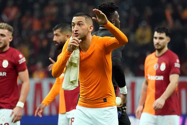 Galatasaray Teknik Direktörü Okan Buruk’tan AHaber.com.tr’nin sorusuna flaş yanıt!