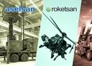 ASELSAN ile ROKETSANdan yeni anlaşma