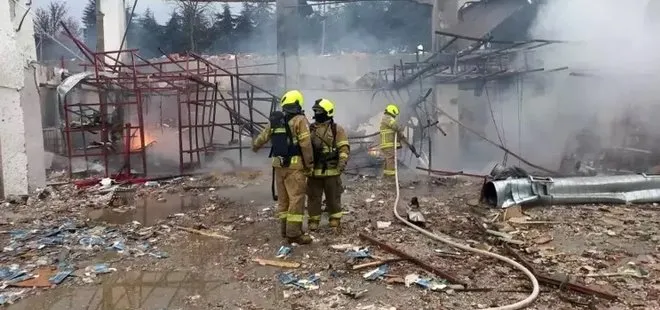 Balıkesir’deki patlama can verenlere veda! Yürek yakan detay: Bozuk makinayı çalıştırdılar