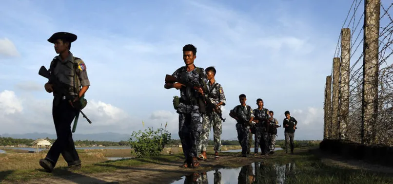 Myanmar'da Müslümanlara saldırı