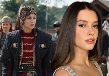 Kuruluş Osman'ın "Begüm Hatun"u Buse Buçe Kahraman bilinmeyen yönünü açıkladı!