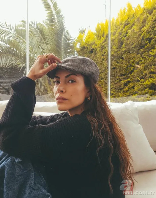 Teşkilat’ın Zehra’sı Deniz Baysal da estetik güzeli çıktı! Eski halini gören tanıyamadı 1