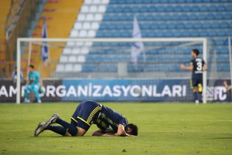 Kasimpasa 1 Fenerbahce 0 Mac Sonucu