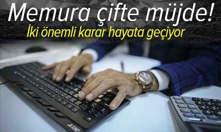 Memura iki güzel haber: Sınavlar periyodik olacak, çalışma grubu kuruluyor