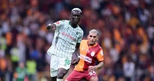 Cimbom’un bileği bükülmüyor! Aslan evinde Konyaspor’u 3 golle geçti