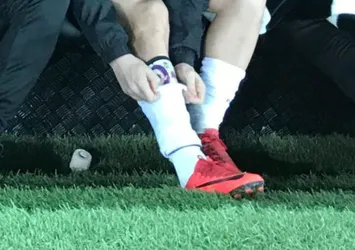 Caner Erkin'in tekmeliğindeki o detay...