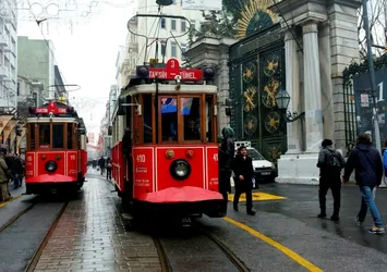 Nostaljik tramvay yeniden hizmet verecek mi?