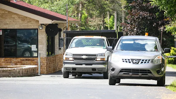 FETÖ elebaşının ABD’deki merkezi önünde protesto