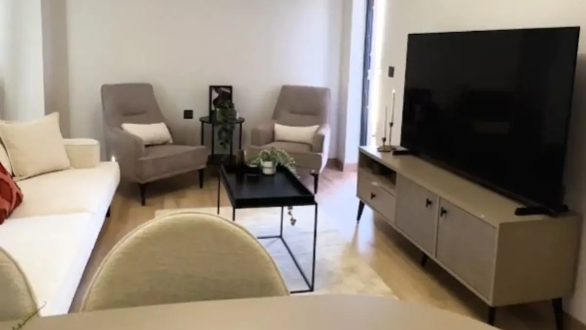 Bakan Murat Kurum’dan sosyal konut örnek daire paylaşımı: “Örnek daire değil çiçek gibi bir yuva”