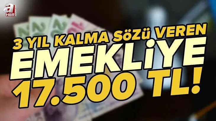 3 yıl kalma sözü emekliye 17.500 TL! Kasım 2022 hangi banka ne kadar promosyon veriyor? Vakıfbank, Halkbank, Ziraat Bankası...