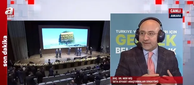 AK Parti’nin seçim beyannamesi! Vatandaşları ne bekliyor? Uzmanlar A Haber’de yorumladı