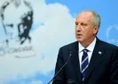 Muharrem İnce’nin CHP’den ayrılıyor!