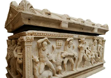 Herakles lahdi 6 Eylül'de Türkiye'de