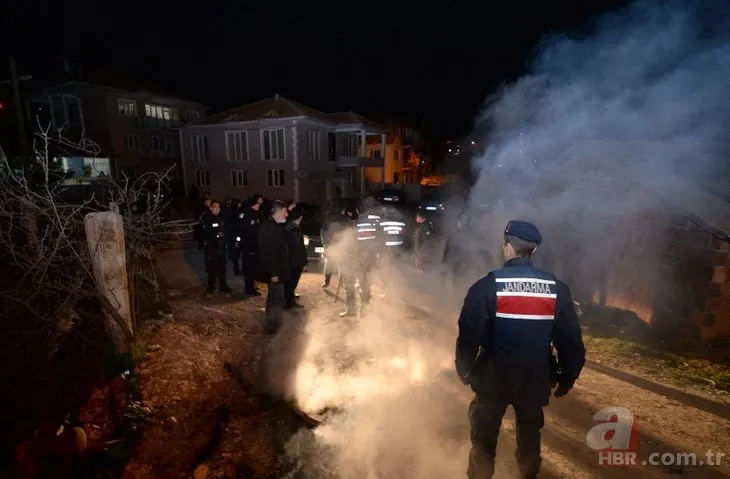 Karabük’te muhtarlık kavgası bitmedi! Köy abluka altına alındı