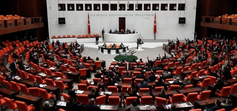 Son dakika: Meclis Başkanlığı tezkeresi kabul edildi! Güvenlik soruşturması teklifi yeniden oylanacak