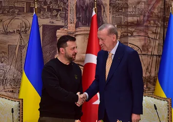 İstanbul'daki kritik zirve dünya medyasında! Erdoğan-Zelenskiy görüşmesinin perde arkası: Türkiye'nin desteğine güveniyor