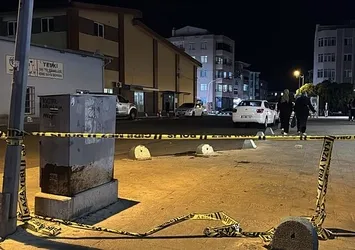 Tekirdağ'da bıçaklı kavga! 1 ölü