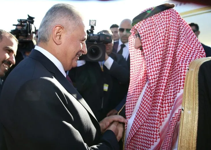 Suudi Arabistan Veliaht Prensi Muhammed bin Nayif Türkiye’de