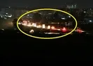 ABD konvoyunun Suriyedeki hareketliliği görüntülendi |Video