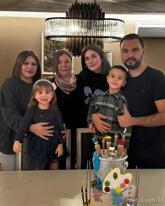 Alişan'ın annesi oğlu ve gelinini sildi! Gerçek kısa sürede ortaya çıktı 7