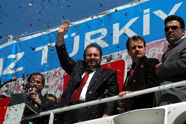 Son dakika: BTP Genel Başkanı Haydar Baş koronavirüs nedeniyle vefat etti