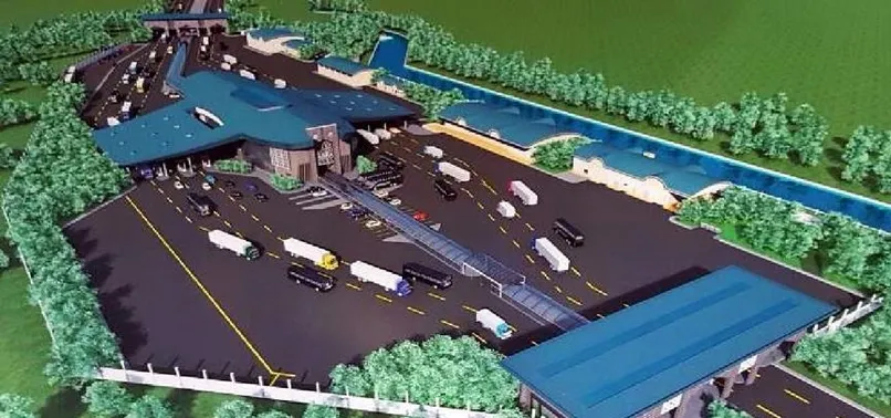 Kapıköy Gümrük Kapısı modernize edilecek