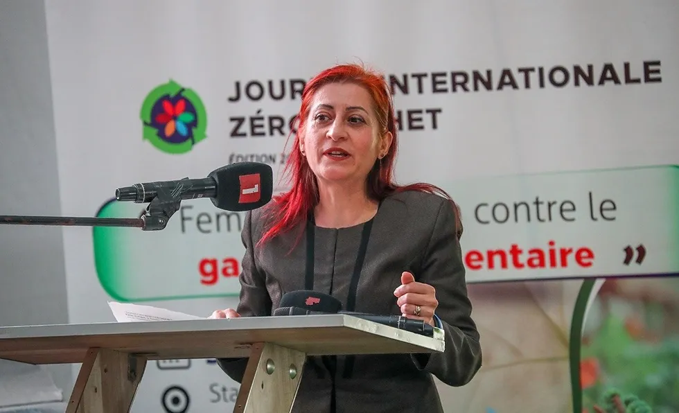Senegal'de Uluslararası Sıfır Atık Günü etkinliği düzenlendi - 1