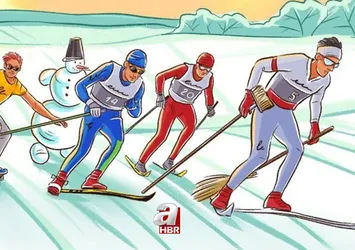 Zeka Testi: Buz kızağı resmindeki 4 hatayı sadece başak burcu olanlar 7 saniyede buluyor!