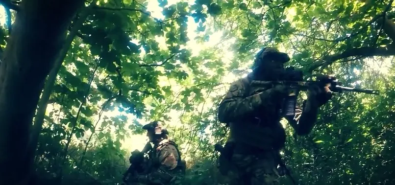 MSB'den Pençe Kilit Operasyonu'na videolu paylaşım: İşte Bunlar Bizim Al Bayraklılar