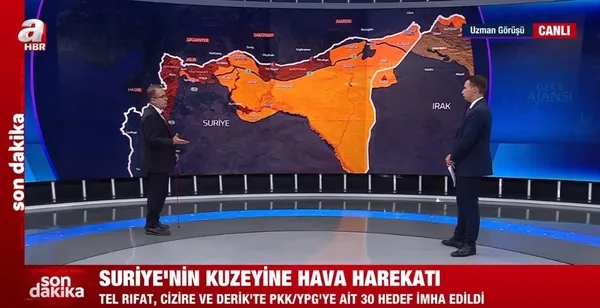 1696544512788.jpg Yeni parola: Önce vur sonra sor! Suriye'nin kuzeyindeki terör hedefleri yerle bir! 'ABD askerleri kendi garnizonlarına çekiliyor' - 6