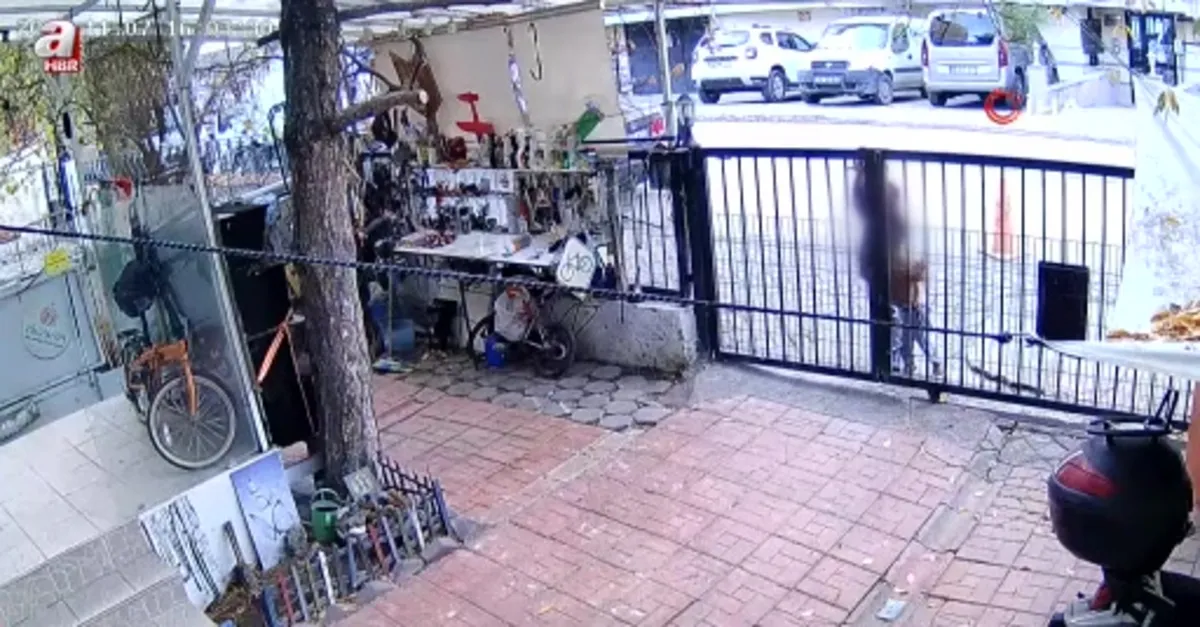 Bisikletini çalan çocuklara üzülen adam