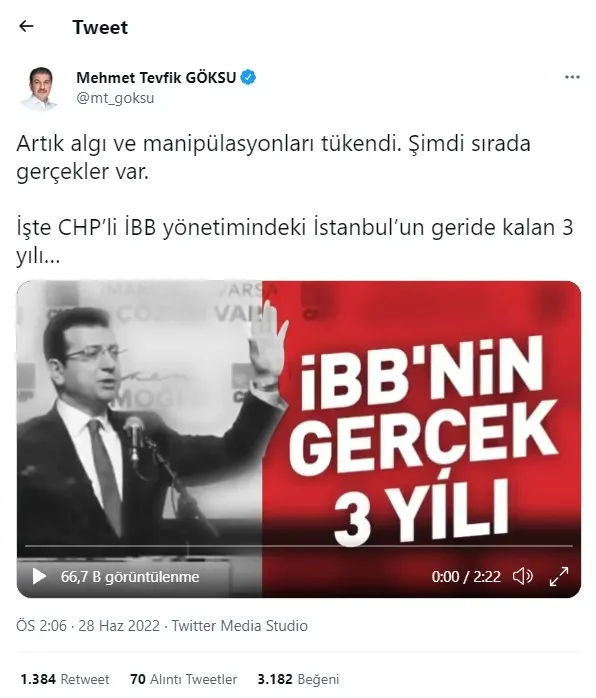 Ekrem İmamoğlu'yla 3 dakikada İstanbul turu! Algı operasyonları çöktü - 1