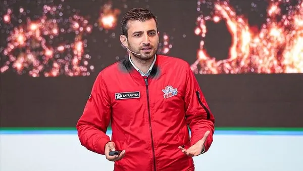 Selçuk Bayraktar AKINCI PT-3’ün test görüntülerini paylaştı! İşte o tarihi anlar