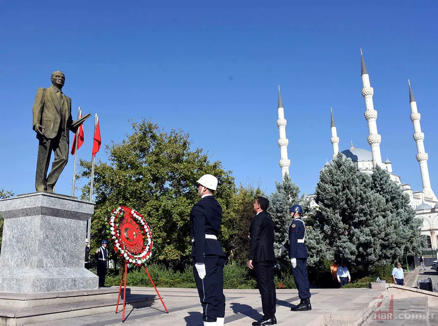 30 Ağustos Zafer Bayramı coşkusu tüm yurdu sardı! 13
