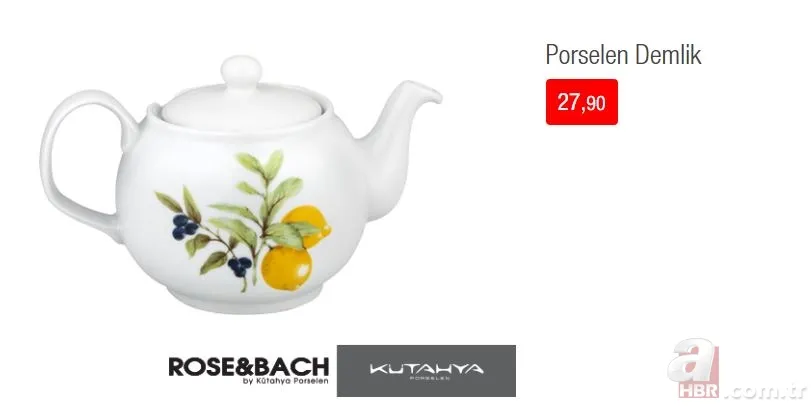 BİM aktüel ürünler kataloğu 26 Nisan için son saatler! BİM saat kaçta açılıyor? 9