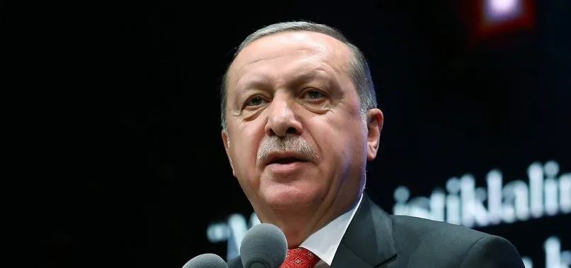 Cumhurbaşkanı Erdoğan’dan Afrin çıkışı: Açıklıyorum...