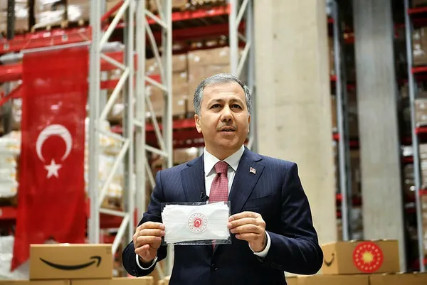 Son dakika: Başkan Erdoğan'dan korona virüs ile mücadele mesajı: Salgınına en hazırlıklı ülkelerden biriyiz - 1
