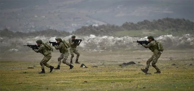 Son dakika haberi | MSB duyurdu: Barış Pınarı bölgesinde 5 PKK-YPG’li öldürüldü