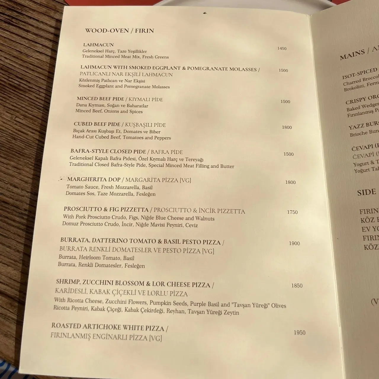1.450 TL’lik lahmacun vurgununa çifte ceza! Bakanlık Fethiye'deki işletme için düğmeye bastı