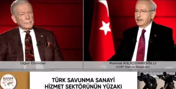CHP-TV100 geriliminde yeni perde: Barış Yarkadaş ile Gürkan Hacır kanaldan ayrıldı