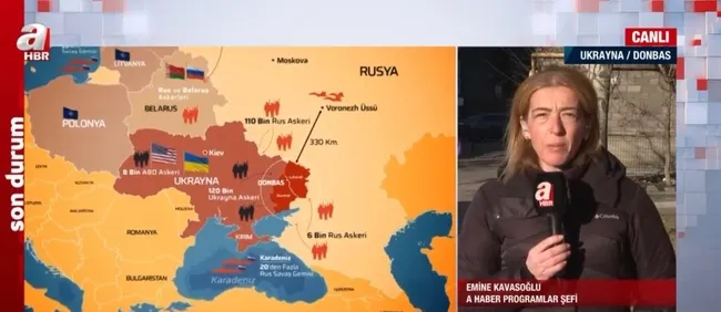 Rusya-Ukrayna krizinde kritik tarih! Saldırı olacak mı?