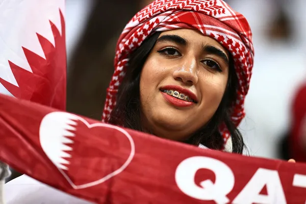1668957246220.jpg Katar ile Ekvador Dünya Kupası açılış maçında karşılaştı: Katar: 0 - Ekvador: 2 - 3