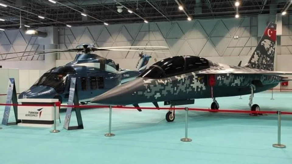 HÜRJET için geri sayım sürüyor