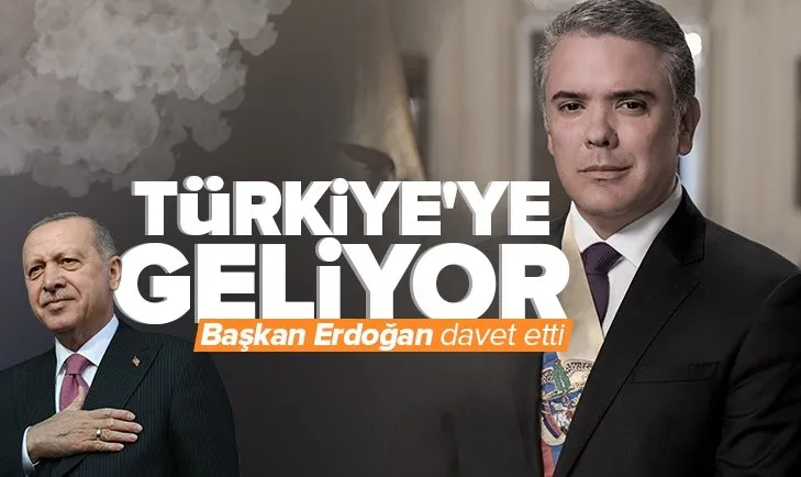 Son dakika: Kolombiya Cumhurbaşkanı Marquez’den Türkiye’ye kritik ziyaret! Başkan Erdoğan davet etti