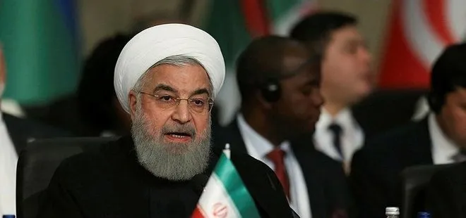 Hasan Ruhani’den İngiltere’ye uyarı