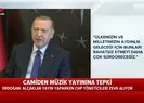 Son dakika: Başkan Erdoğan'dan İzmir'deki camiden müzik yayınına tepki |Video