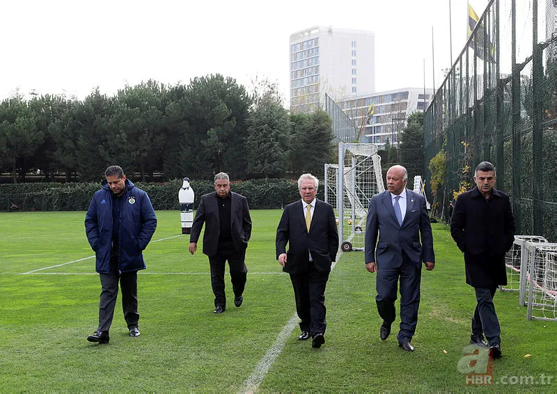 Fenerbahçe'den Galatasaray'a transfer çalımı! 2